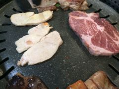 -33韩式自助烧烤(环城南路店)