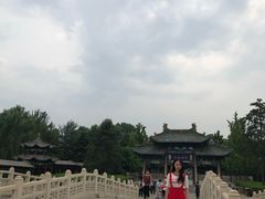 -晋祠公园