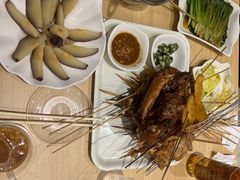 -金刚山烧烤(中山路店)
