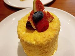 无花果榴莲蛋糕-UPPER KITCHEN(延安路店)