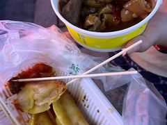 牛肉锅贴-清真蒋有记(老门东店)