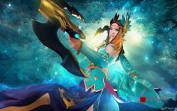 点击看大图 -星元素cosplay动漫摄影写真工作室