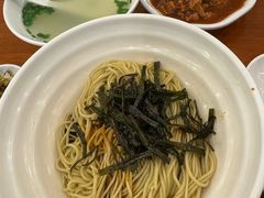 葱油拌面-三两春肚肺汤(崂山路店)