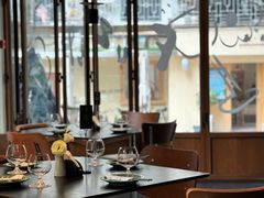 -Fuzzy Bistro 浮几韩餐·茶酒馆