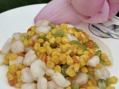 -七的湖·晚芳亭·阳澄湖农家菜·大闸蟹(莲花岛店)