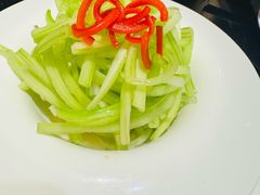 爽口西芹-高第街56号餐厅(美莲广场店)