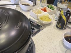 -烹然四季椰子鸡火锅(团结湖总店)
