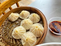 灌汤包-食欲老院子荆芥疙瘩汤(经五路店)