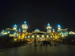 -京津新城温德姆至尊酒店(珠江大道店)