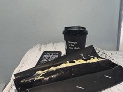 意大利风味黑狗堡-BLATAGE COFFEE