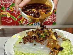 -锅哥东北铁锅炖(幸福店)