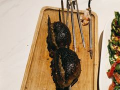 -小河公主秘制烤羊腿(小绿谷店)