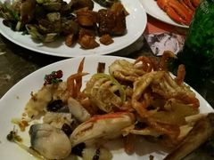 -云海轩·海鲜自助-河北云瑧世纪大饭店1F
