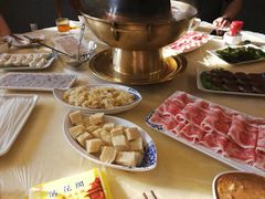 冻豆腐-清花阁乌拉满族火锅(厦门街店)