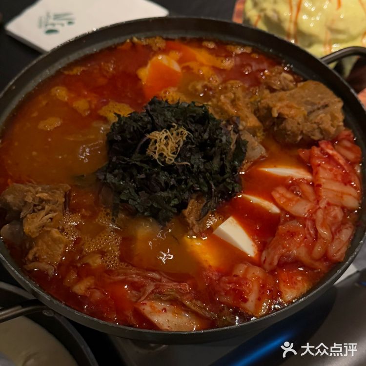 今天需要need一下!在杭州超级好吃的韩料!