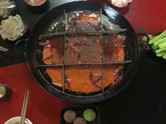 -安胖老火锅(两路口店)