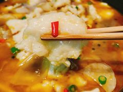 激情花椒鱼-有红鸡毛店·川菜(建设路店)