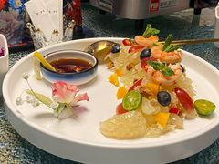 -恬阿姨庭院餐厅·生日宴
