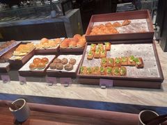 -JW万豪厨房餐厅·滨海草坪烧烤·海鲜·海景(三亚绿发山海天JW万豪酒店)