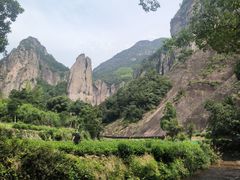 -雁荡山大龙湫景区