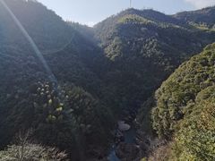 -磐安十八涡风景区