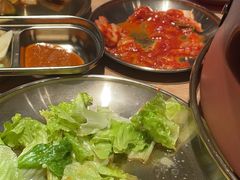 -西塔老太太泥炉烤肉(武汉摩尔城店)