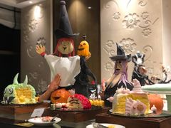 -索菲特酒店 · 云尚天际自助餐厅