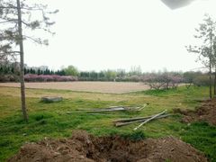 -汉长安城未央宫国家考古遗址公园