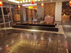 -海尔洲际酒店天下一品中餐厅