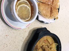 -明腾壹间茶餐厅(新都会花园广场店)