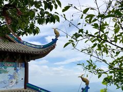-宝鼎风景区