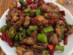 香辣兔子-雨田饭店(华兴东街店)