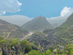 -玉石林风景区