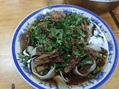 -清真-戏楼王记牛肉面