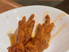 酱鸡爪-南门小馆·清真(国贸商城店)