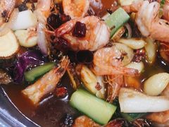 -黄师傅香辣虾(金山大道店)