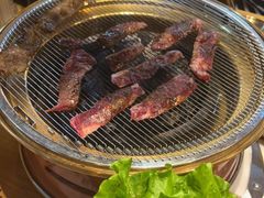 -闻老头·菊花炭烤肉(D11店)