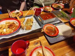 -东方一串·龙虾烧烤·特色烤鱼(柳州路店)