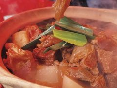 -沙胆彪炭炉牛杂煲(成都玉林店)