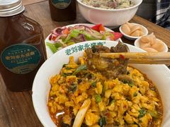-老刘家永盛斋·传统泡馍(东关南街店)