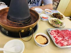 -月圆火锅(宁海东路二店)