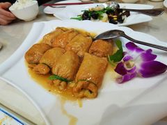 口袋豆腐-玉华台饭庄·淮扬菜·烤鸭(望京店)