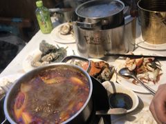 -领鲜活海鲜榴莲自助火锅(东门店)