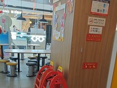 -麦当劳(溧阳万达店)