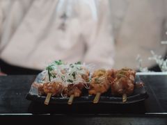 鸡腿肉-乌君·酒场·炭火烧鸟(侨城坊店)