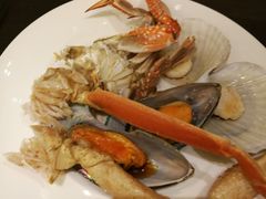 海鲜-索菲特西湖大酒店·香榭丽全日候餐厅(南山路店)