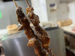 羊肉串-东伊顺(高银街店)