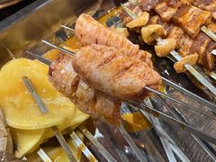 -水浒烤肉(医学院店)