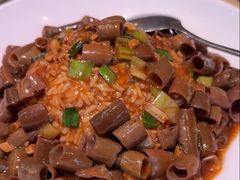 -吕氏疙瘩汤·海鲜新鲁菜(凯德mall新都心店)
