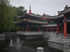 -石岛赤山风景区
